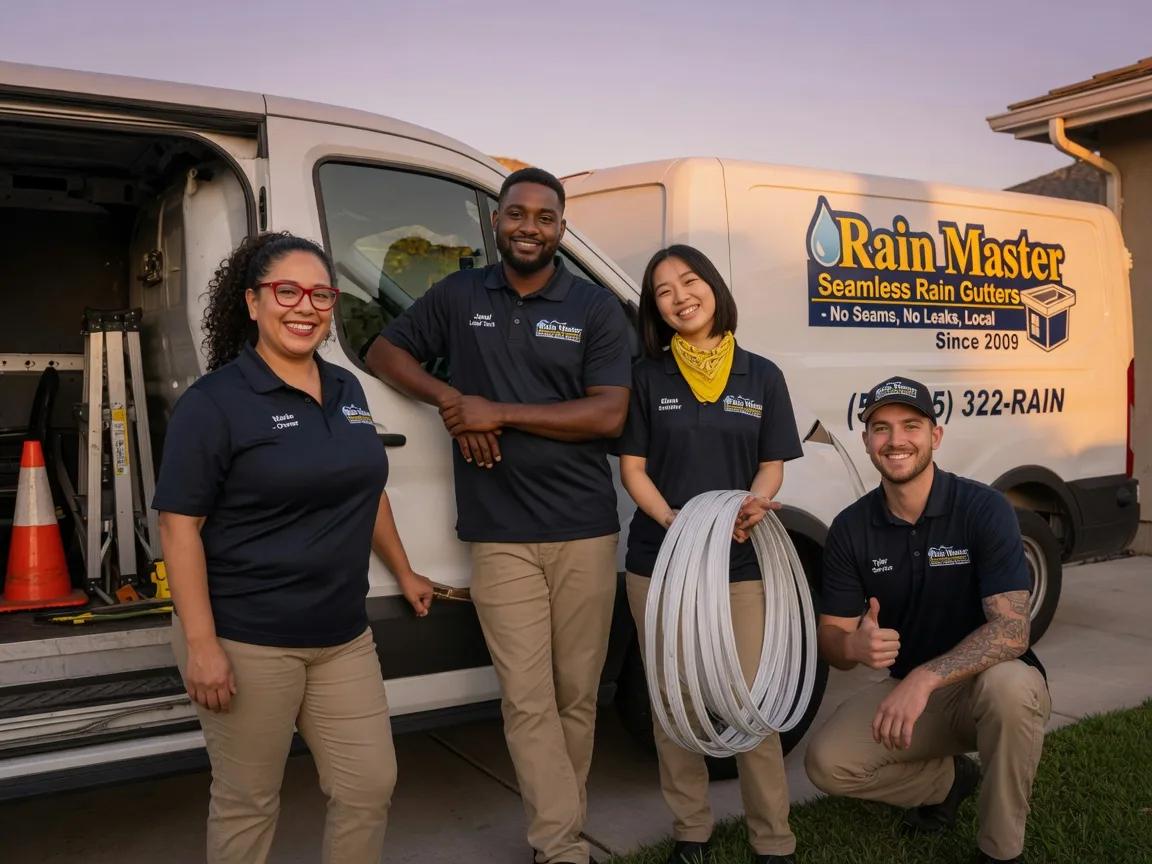 Gutter Installation company in Coffeeville, MS