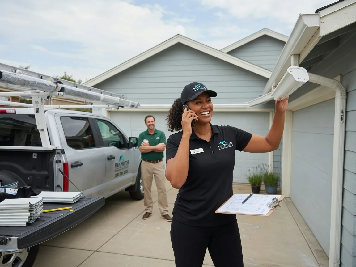 Gutter Installation Coffeeville, MS FAQs